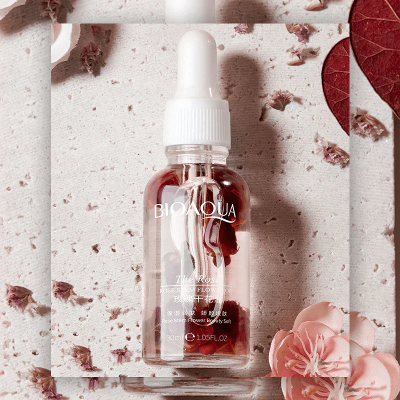 BIOAQUA Original Rose Facial Serum