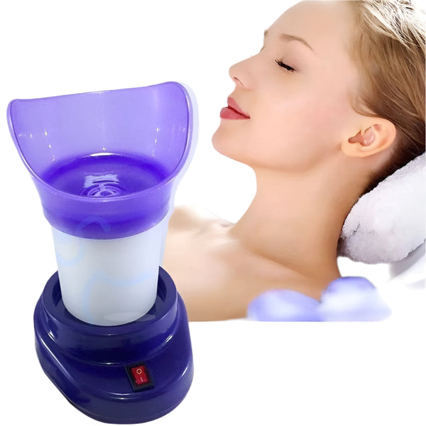 Steam Facial