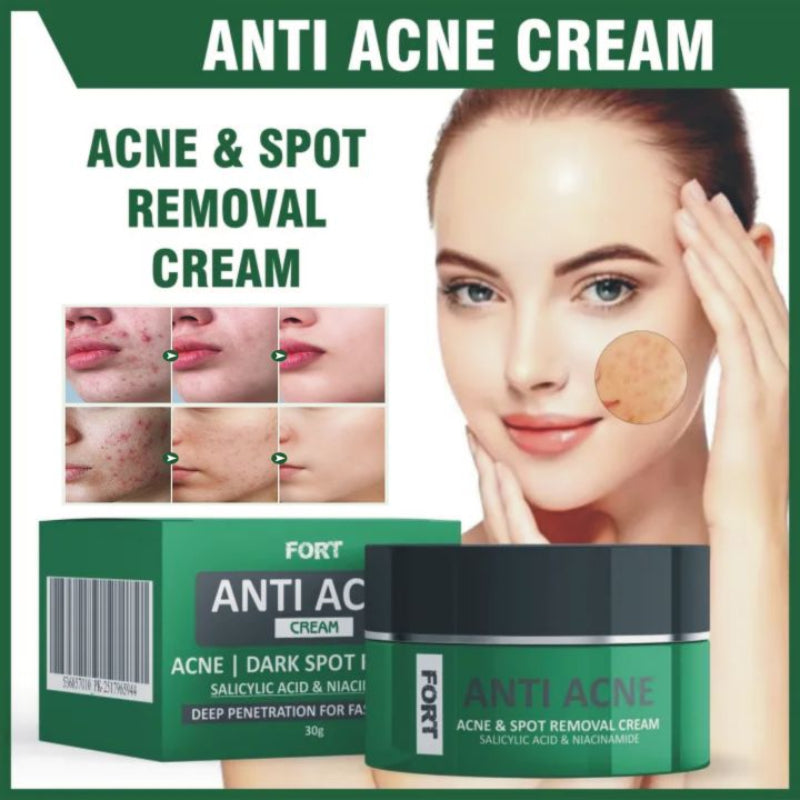 Fort Anti Acne Gel For Acne