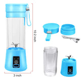 Mini Portable Juicer Blender