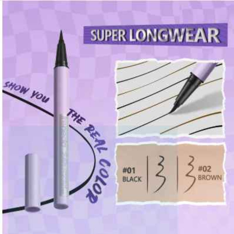 Ireneda 24h Longwear Liquid Eyeliner