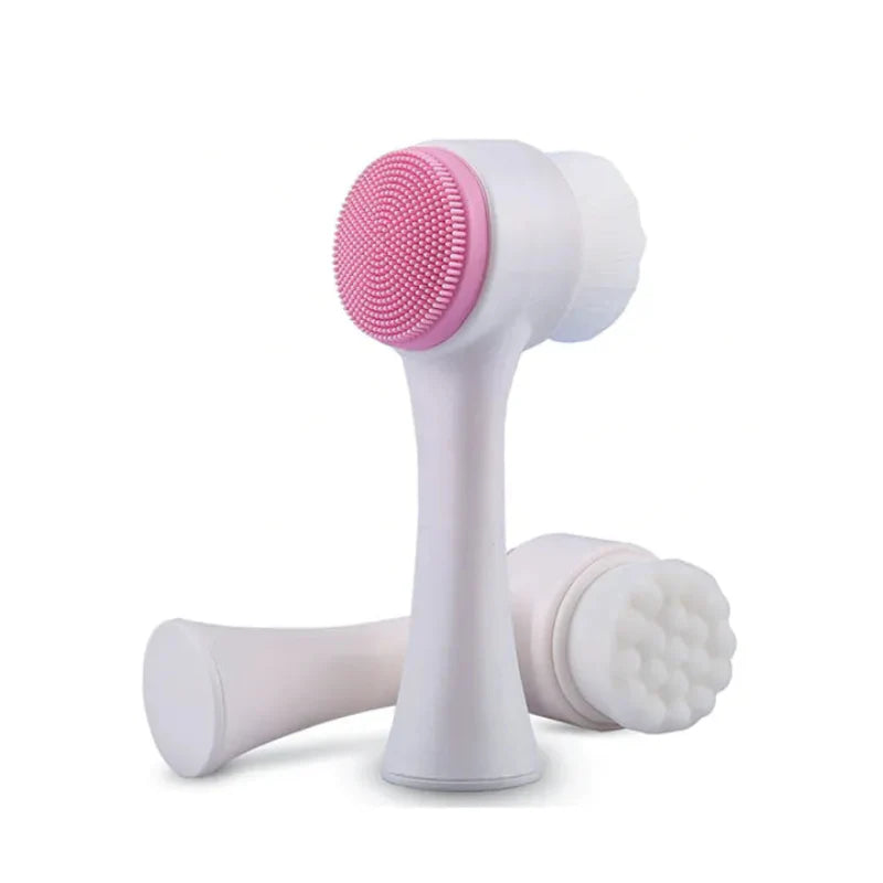 Silicone Facial Cleanser Brush