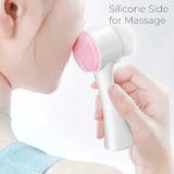 Silicone Facial Cleanser Brush