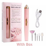 Finishing Touch Flawless Salon Nails Kit